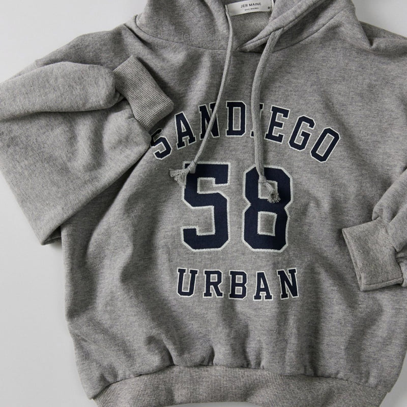 Jermaine - Korean Children Fashion - #childofig - San Diego Hoodie - 11