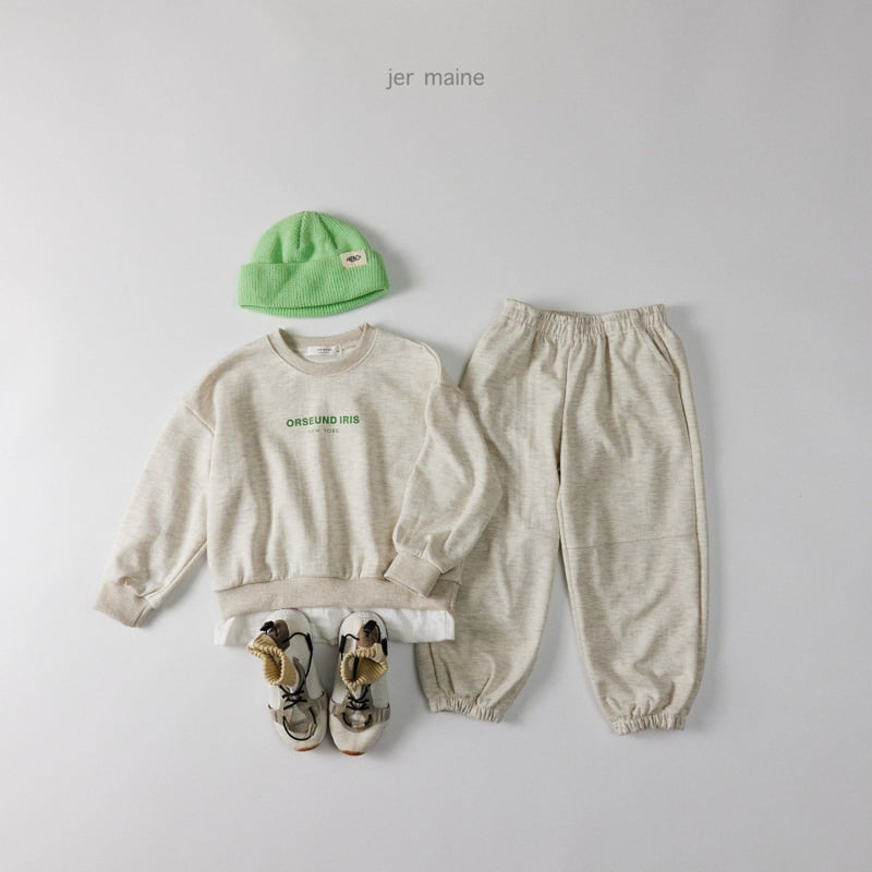 Jermaine - Korean Children Fashion - #childofig - Layered Sweatshirts - 5