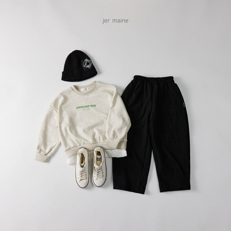 Jermaine - Korean Children Fashion - #childofig - Layered Sweatshirts - 6