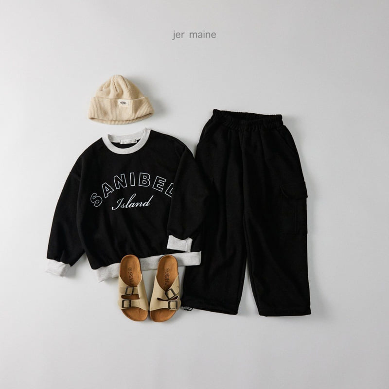 Jermaine - Korean Children Fashion - #prettylittlegirls - Senabel Raglan Sweatshirts - 4