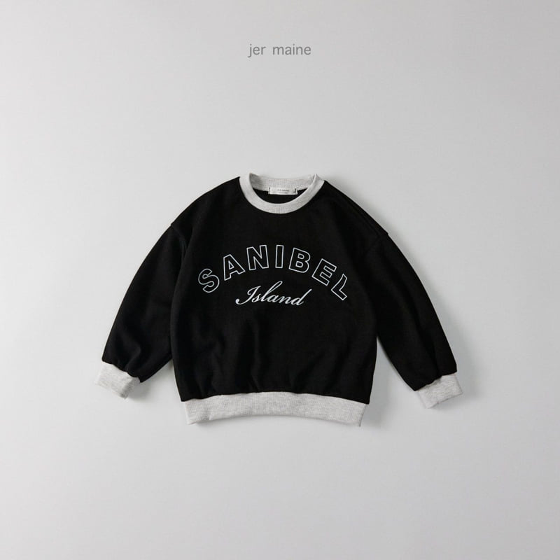 Jermaine - Korean Children Fashion - #childofig - Senabel Raglan Sweatshirts - 5