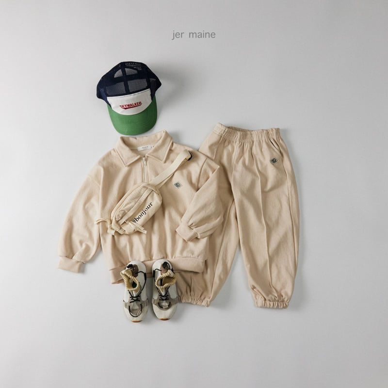Jermaine - Korean Children Fashion - #childofig - Pascal Collar Tee - 3