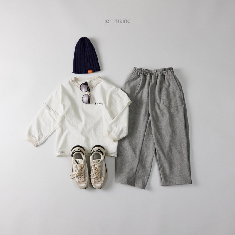 Jermaine - Korean Children Fashion - #childrensboutique - Flexing Layered Tee - 3