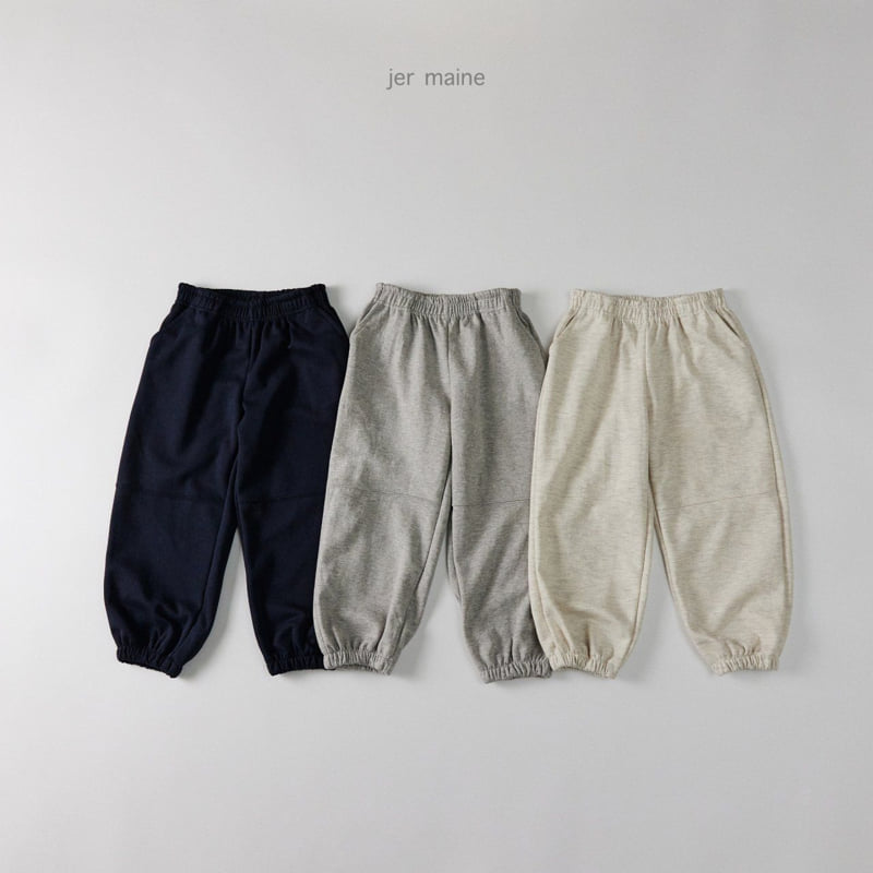 Jermaine - Korean Children Fashion - #discoveringself - Knee Slit Pants