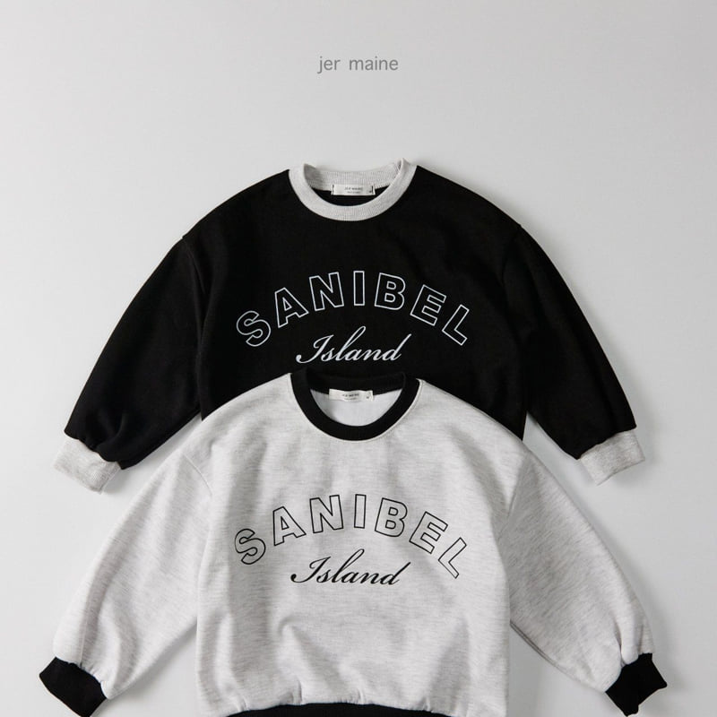 Jermaine - Korean Children Fashion - #discoveringself - Senabel Raglan Sweatshirts - 8