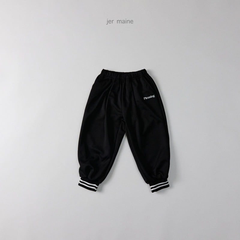 Jermaine - Korean Children Fashion - #discoveringself - Flexing Pants - 7