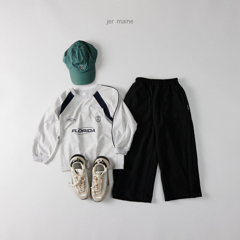 Jermaine - Korean Children Fashion - #fashionkids - Florida Tee - 3