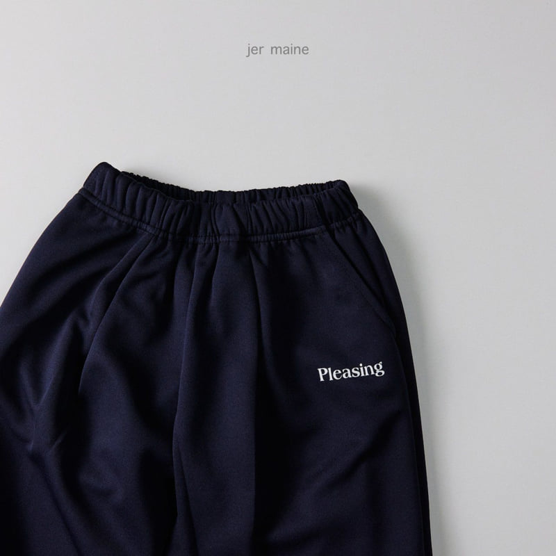 Jermaine - Korean Children Fashion - #fashionkids - Flexing Pants - 8