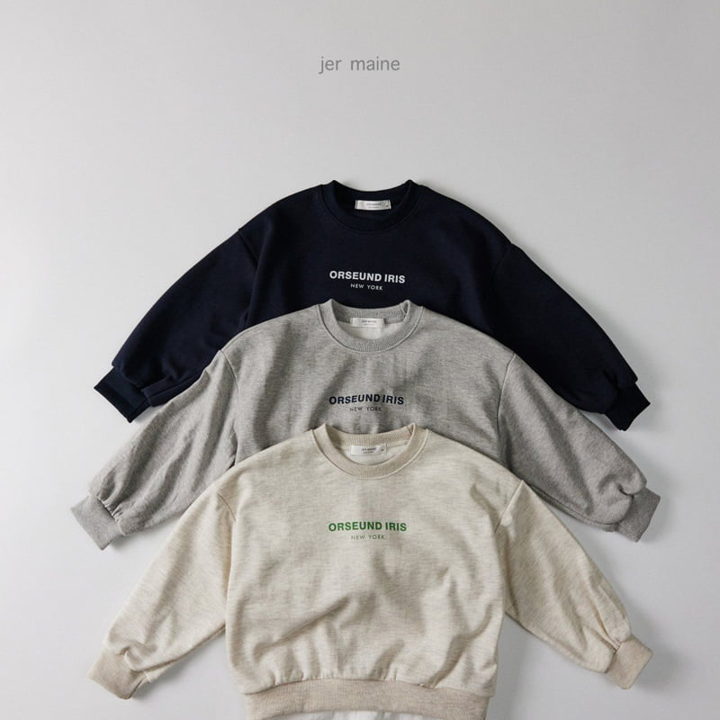 Jermaine - Korean Children Fashion - #kidsstore - Layered Sweatshirts - 12