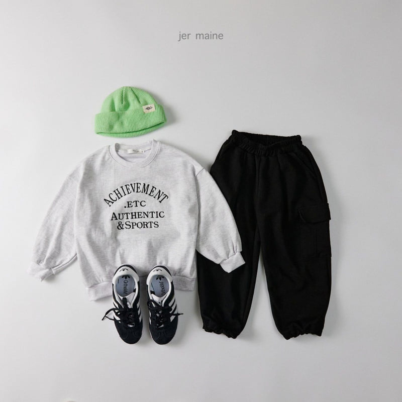 Jermaine - Korean Children Fashion - #kidsstore - Dart Cargo Pants - 4