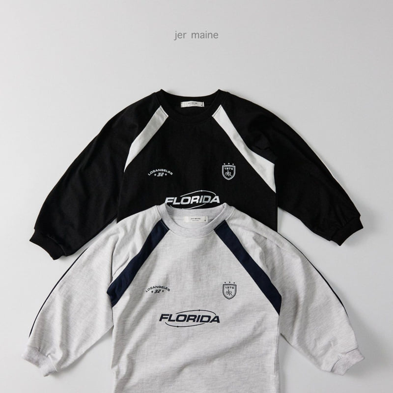 Jermaine - Korean Children Fashion - #littlefashionista - Florida Tee - 8