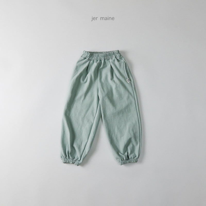 Jermaine - Korean Children Fashion - #littlefashionista - Lucky Jogger Pants - 9