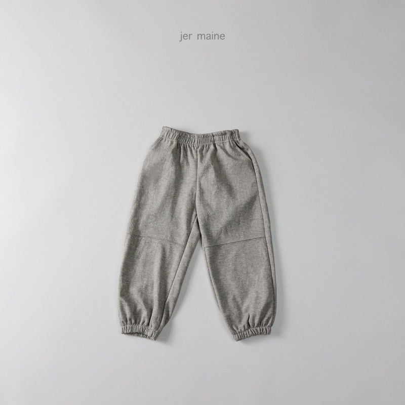 Jermaine - Korean Children Fashion - #magicofchildhood - Knee Slit Pants - 8
