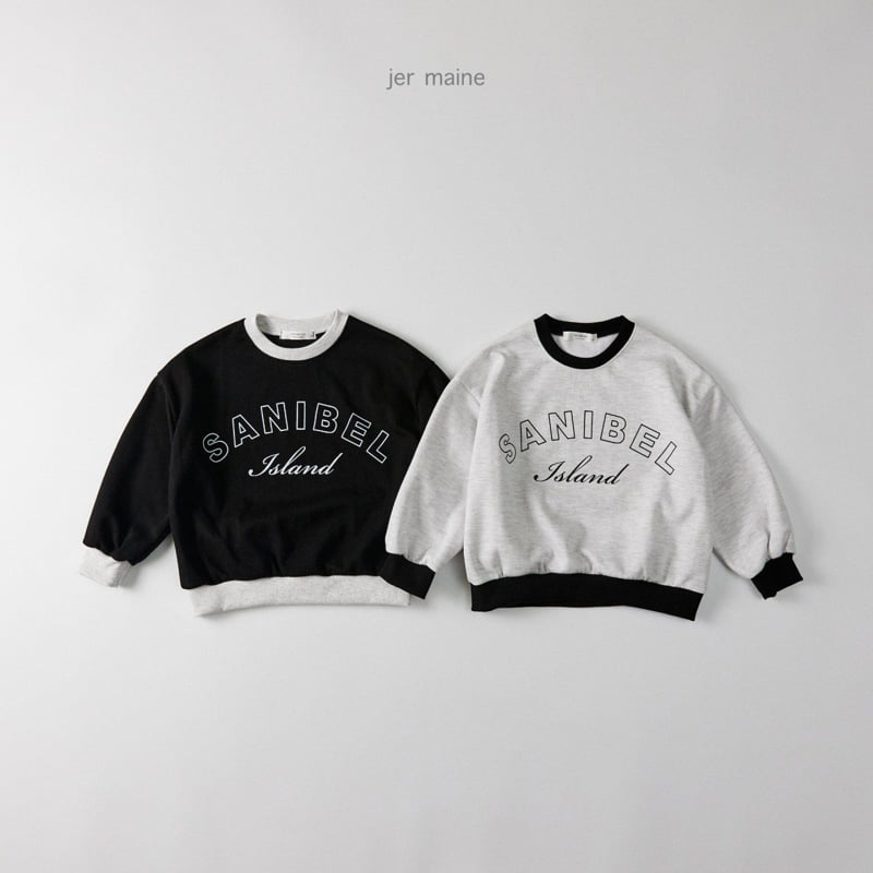Jermaine - Korean Children Fashion - #magicofchildhood - Senabel Raglan Sweatshirts