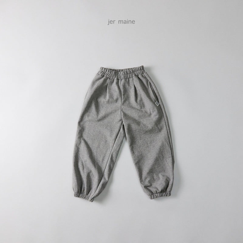 Jermaine - Korean Children Fashion - #magicofchildhood - Lucky Jogger Pants - 10