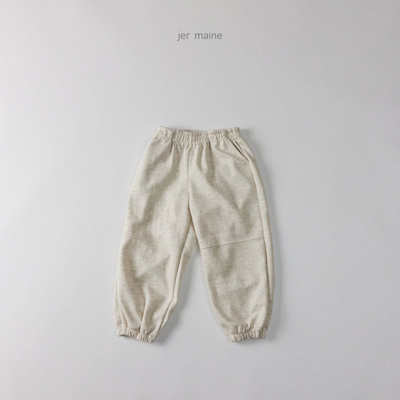 Jermaine - Korean Children Fashion - #minifashionista - Knee Slit Pants - 9