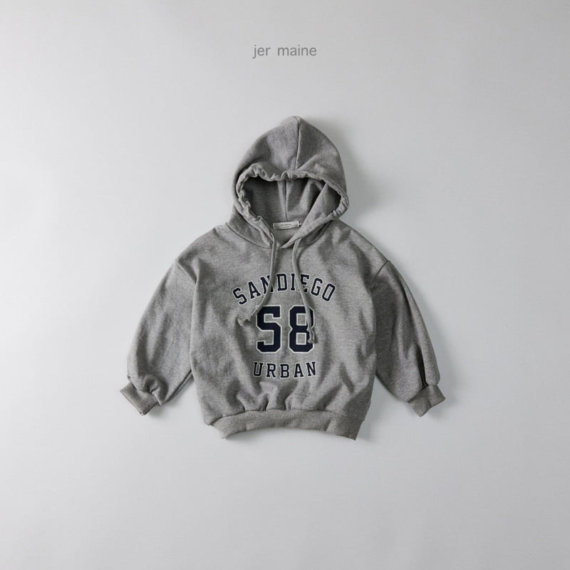 Jermaine - Korean Children Fashion - #minifashionista - San Diego Hoodie - 8