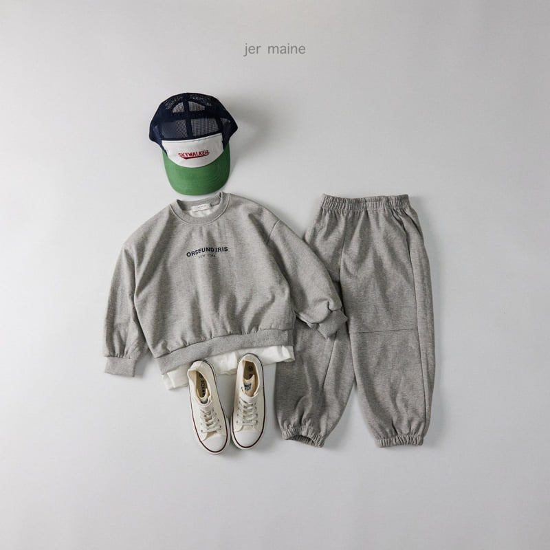 Jermaine - Korean Children Fashion - #minifashionista - Layered Sweatshirts - 3