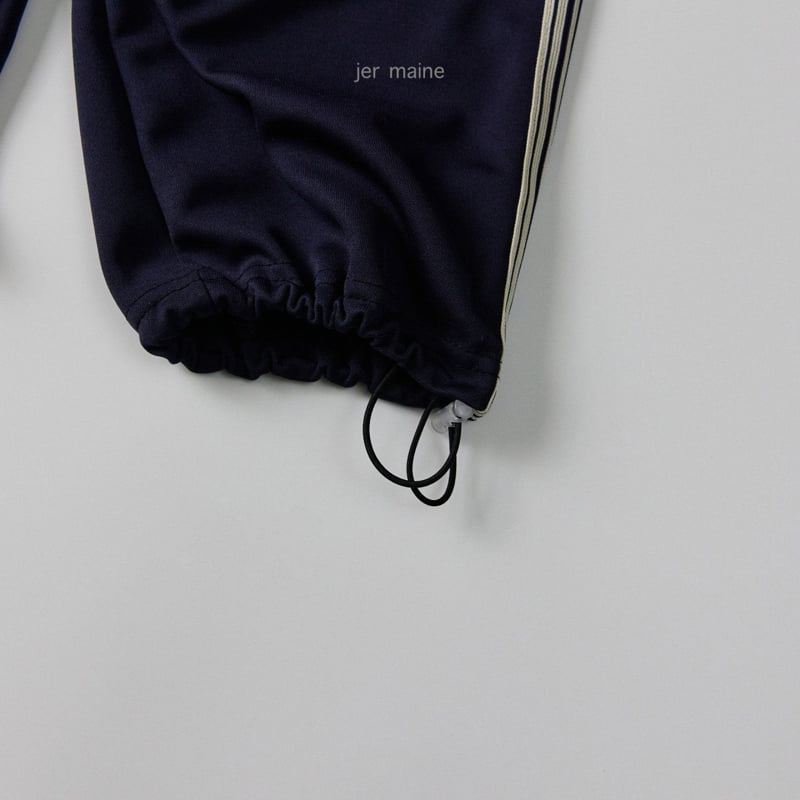 Jermaine - Korean Children Fashion - #minifashionista - Trek Wide Pants - 9