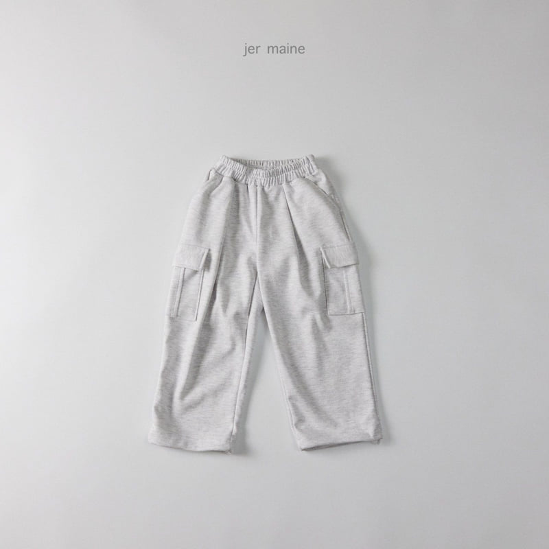 Jermaine - Korean Children Fashion - #minifashionista - Dart Cargo Pants - 8