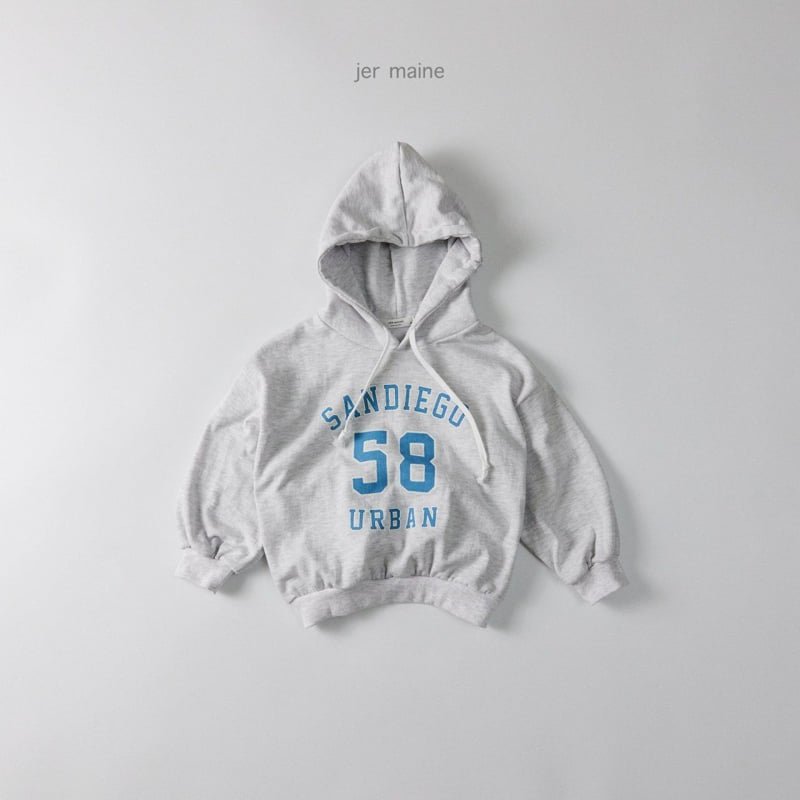 Jermaine - Korean Children Fashion - #prettylittlegirls - San Diego Hoodie - 9