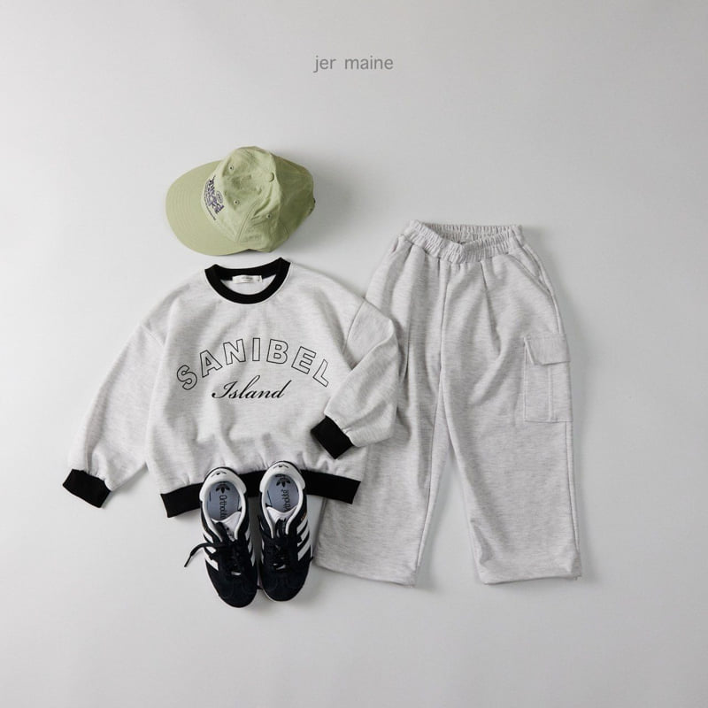 Jermaine - Korean Children Fashion - #prettylittlegirls - Senabel Raglan Sweatshirts - 3