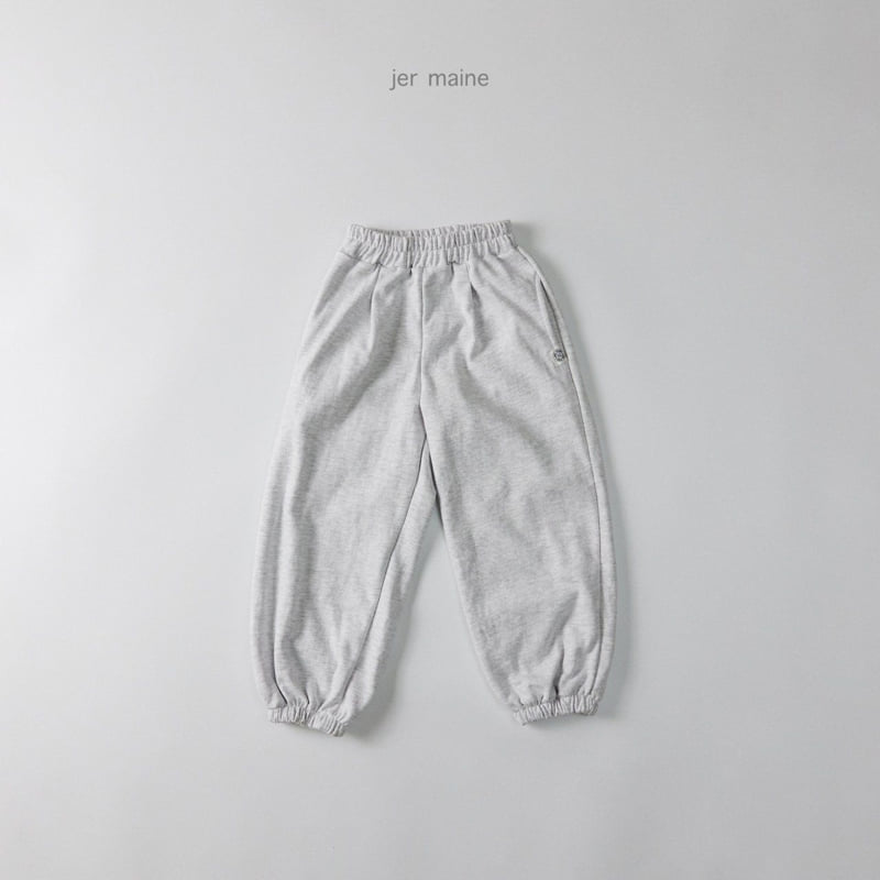 Jermaine - Korean Children Fashion - #prettylittlegirls - Lucky Jogger Pants - 12