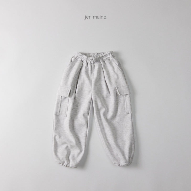Jermaine - Korean Children Fashion - #prettylittlegirls - Dart Cargo Pants - 9