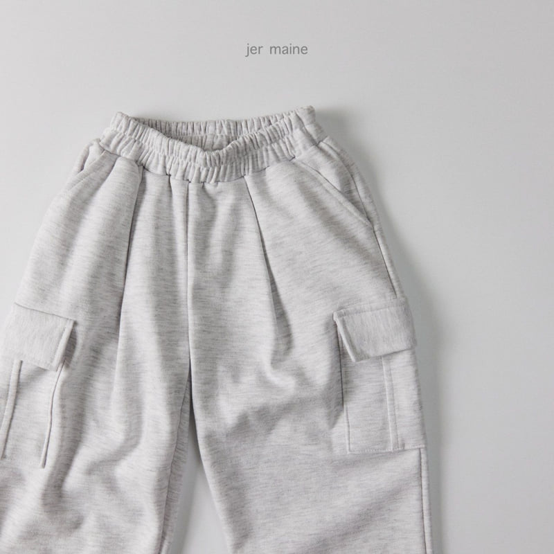 Jermaine - Korean Children Fashion - #todddlerfashion - Dart Cargo Pants - 10