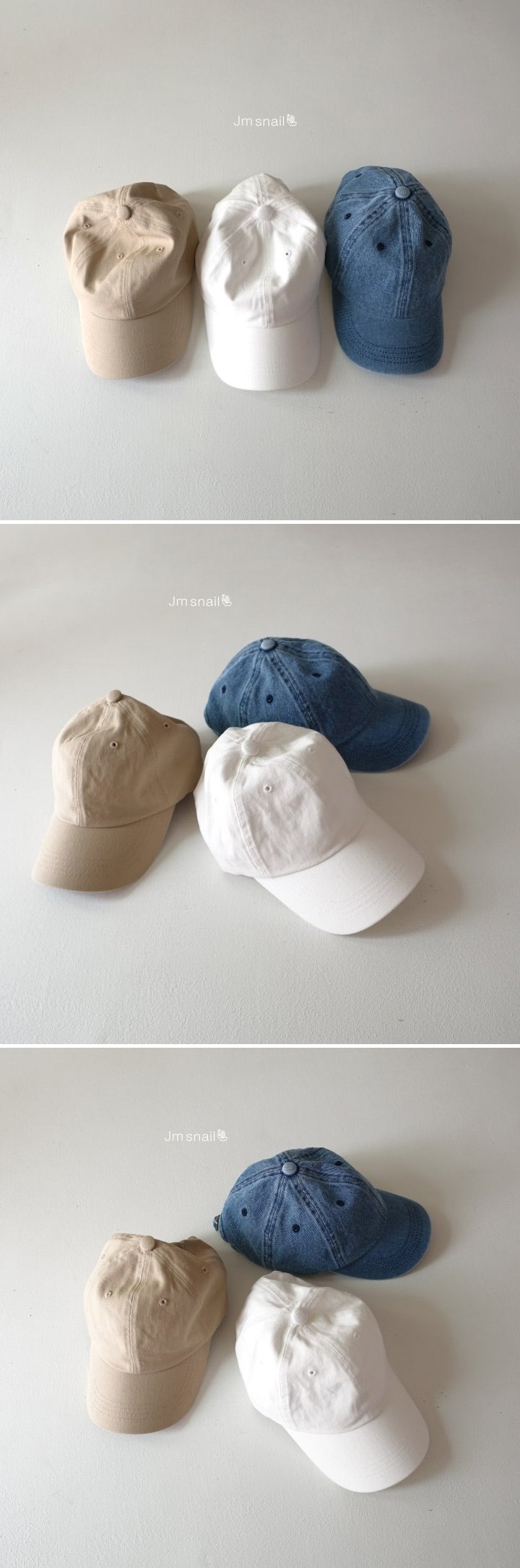 Jm Snail - Korean Children Fashion - #discoveringself - Daily Cap
