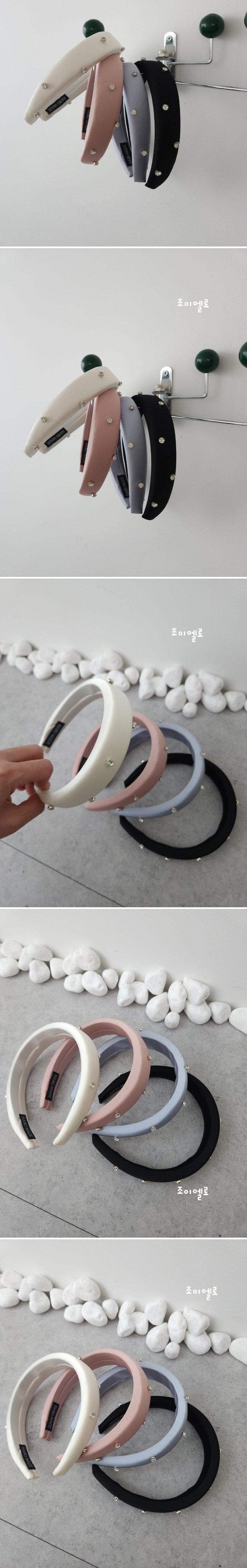 Joy ello - Korean Children Fashion - #childofig - Cubic Hair Band
