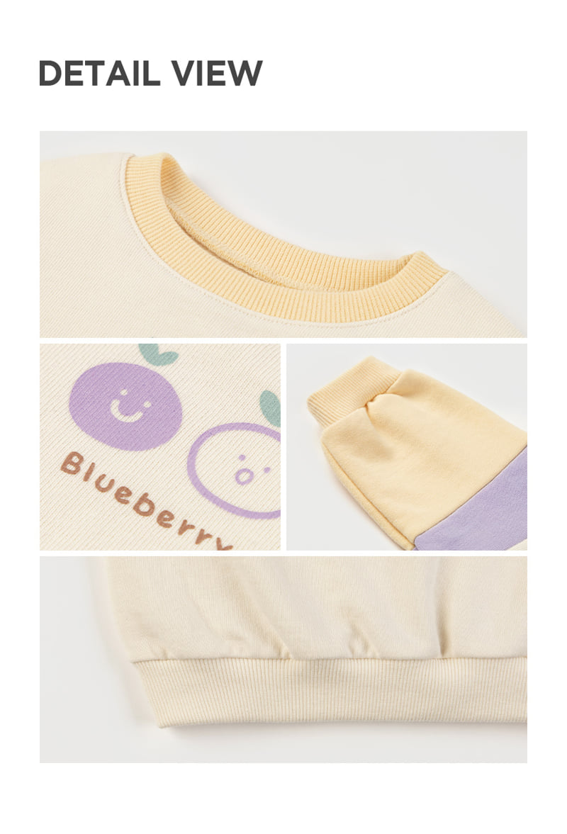 Kids Clara - Korean Baby Fashion - #babyboutique - Buttercup Baby Sweatshirts - 7