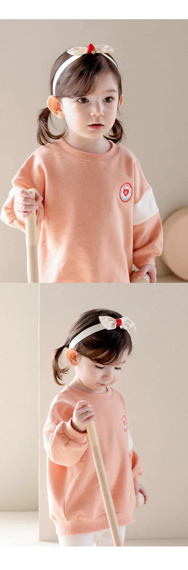 Kids Clara - Korean Baby Fashion - #babyboutique - Somi Baby Hairband (set of 5) - 2