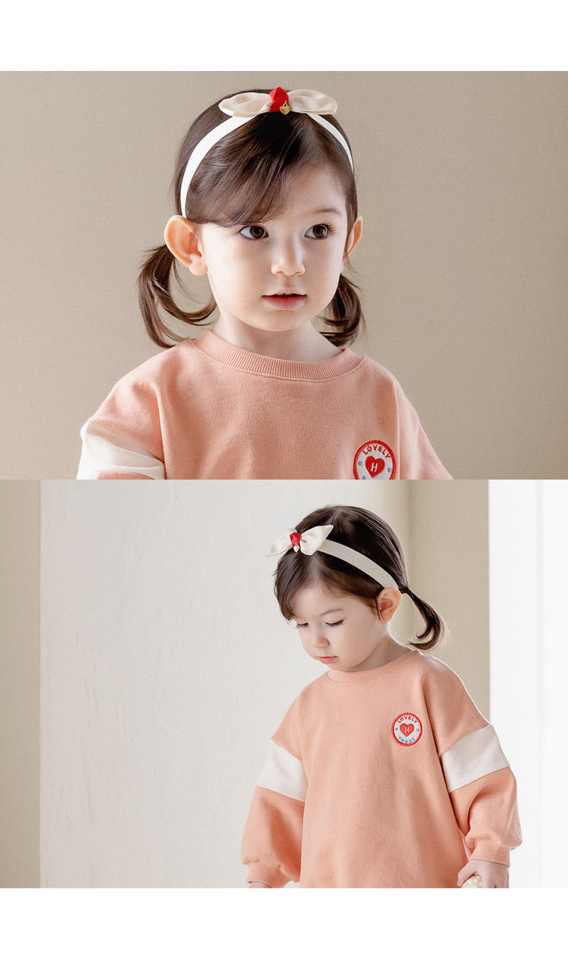 Kids Clara - Korean Baby Fashion - #babyboutique - Somi Baby Hairband (set of 5) - 3