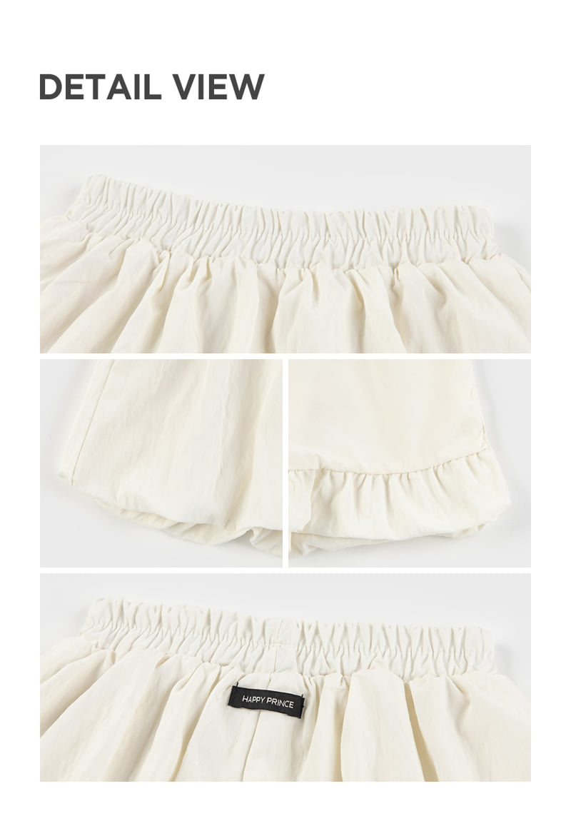 Kids Clara - Korean Baby Fashion - #babyboutique - Pico Balloon Baby Skirt Pants - 7