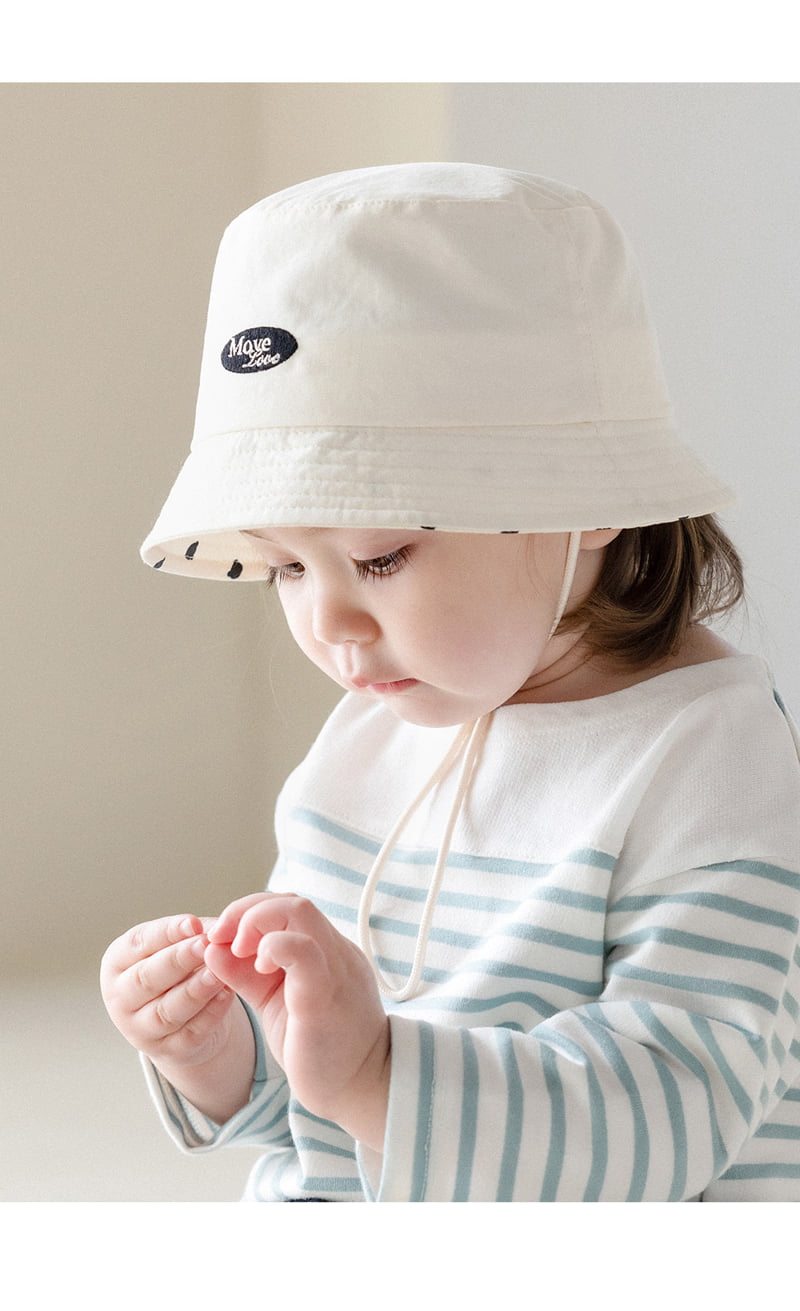 Kids Clara - Korean Baby Fashion - #babyboutique - Ciro Baby Bucket Hat - 3