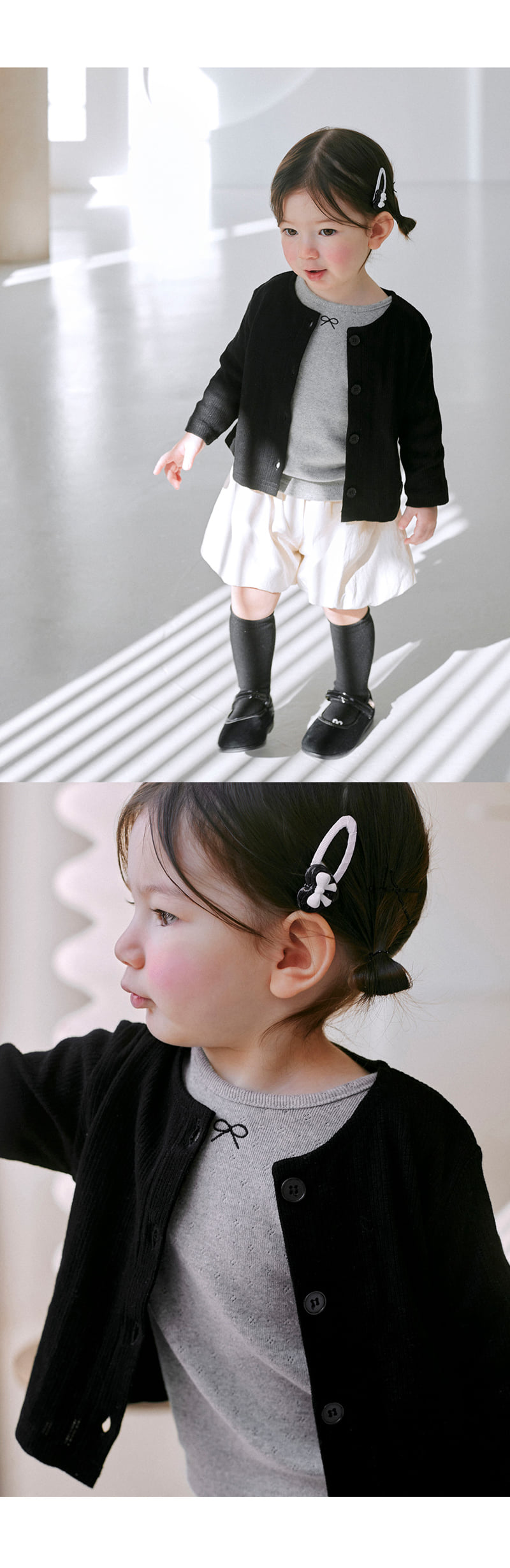 Kids Clara - Korean Baby Fashion - #babyboutique - Bellanie Baby Tee - 7