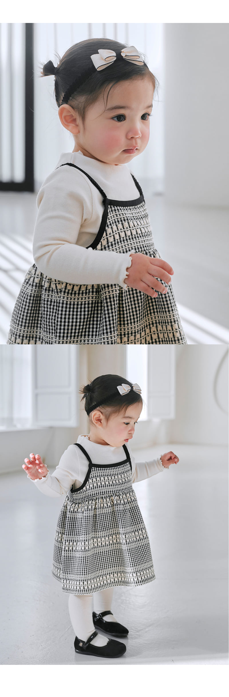 Kids Clara - Korean Baby Fashion - #babyboutique - Zinia Baby Hair Band (set of 5) - 2