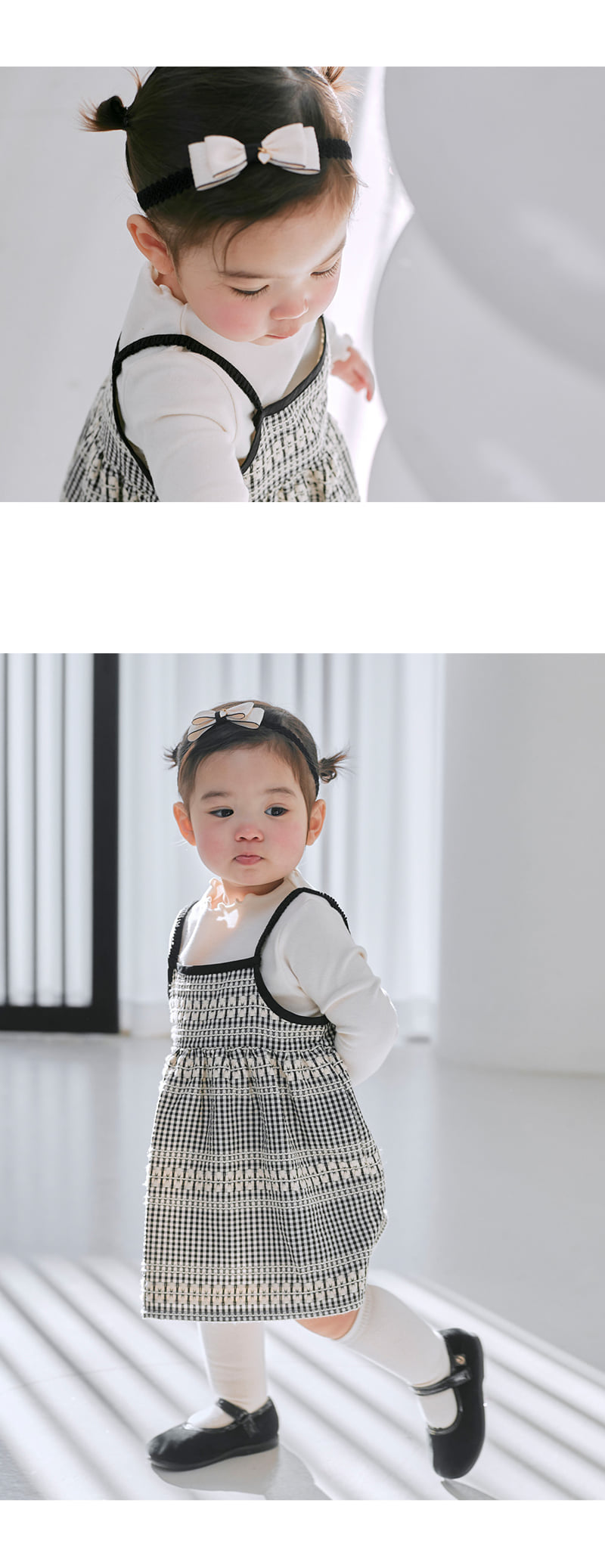Kids Clara - Korean Baby Fashion - #babyboutique - Zinia Baby Hair Band (set of 5) - 3