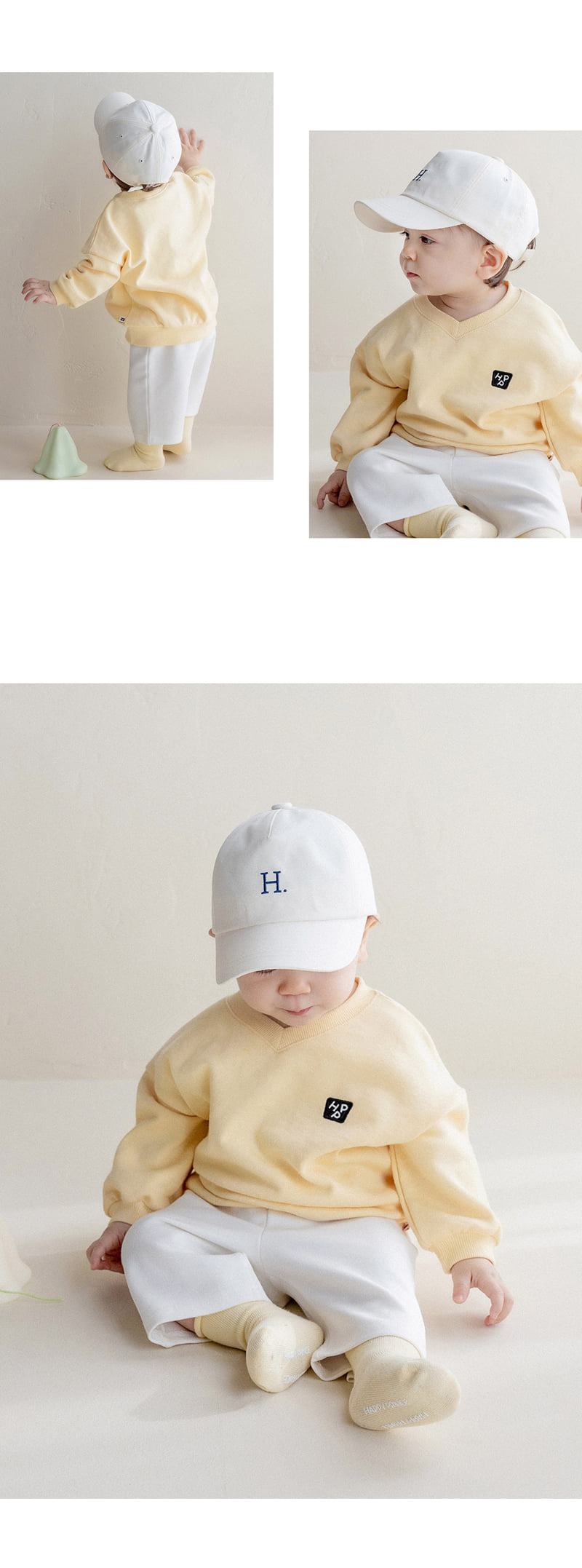 Kids Clara - Korean Baby Fashion - #babyboutiqueclothing - Teddy Baby Sweatshirts - 6