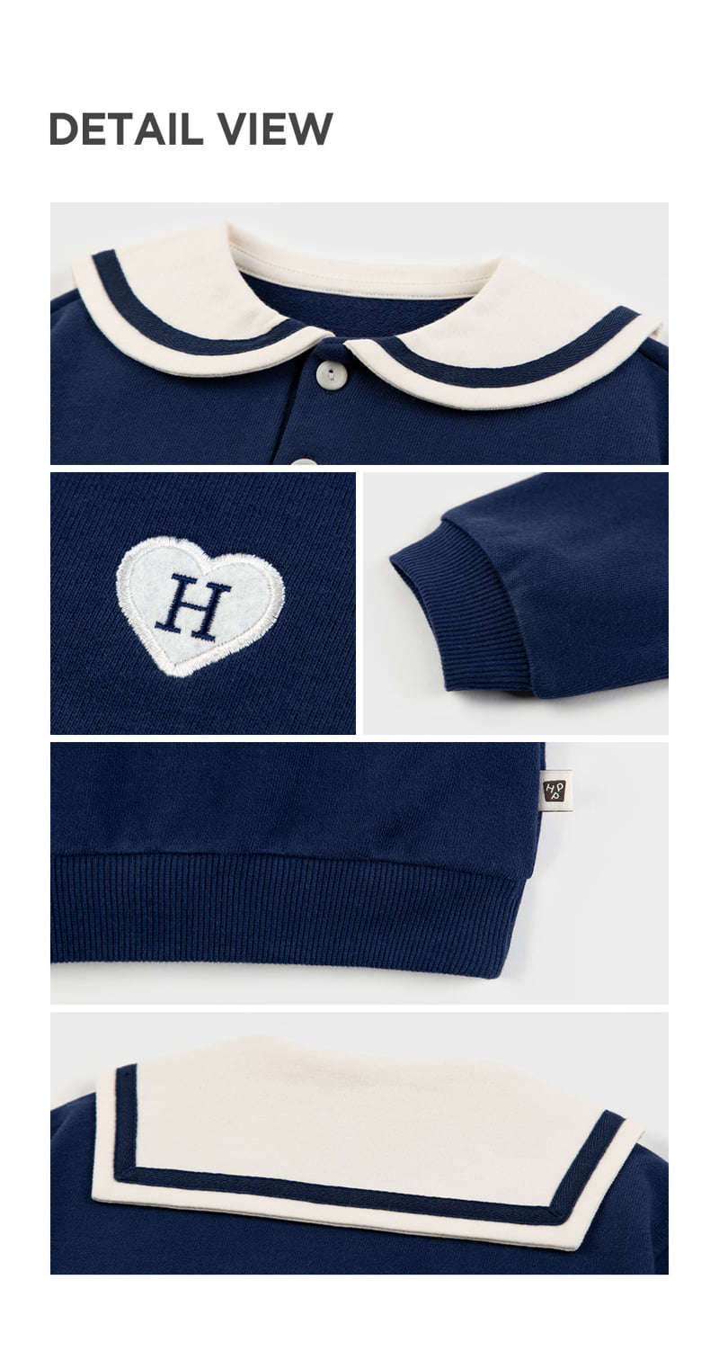 Kids Clara - Korean Baby Fashion - #babyboutiqueclothing - Wendy Baby Sweatshirts - 5