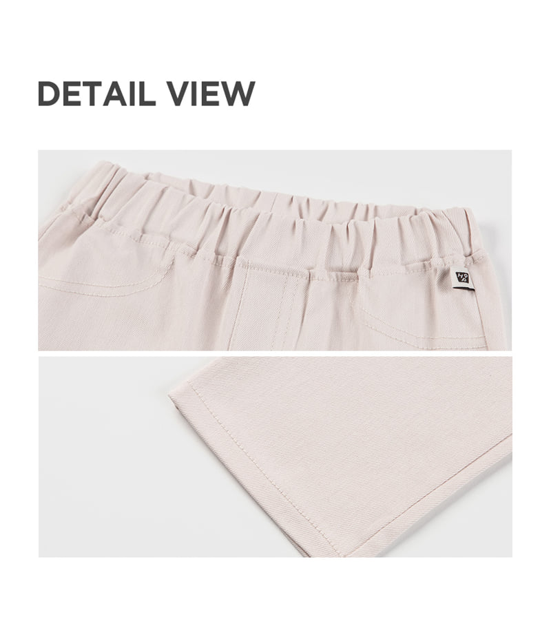 Kids Clara - Korean Baby Fashion - #babyboutiqueclothing - Elroy Baby Pants - 5