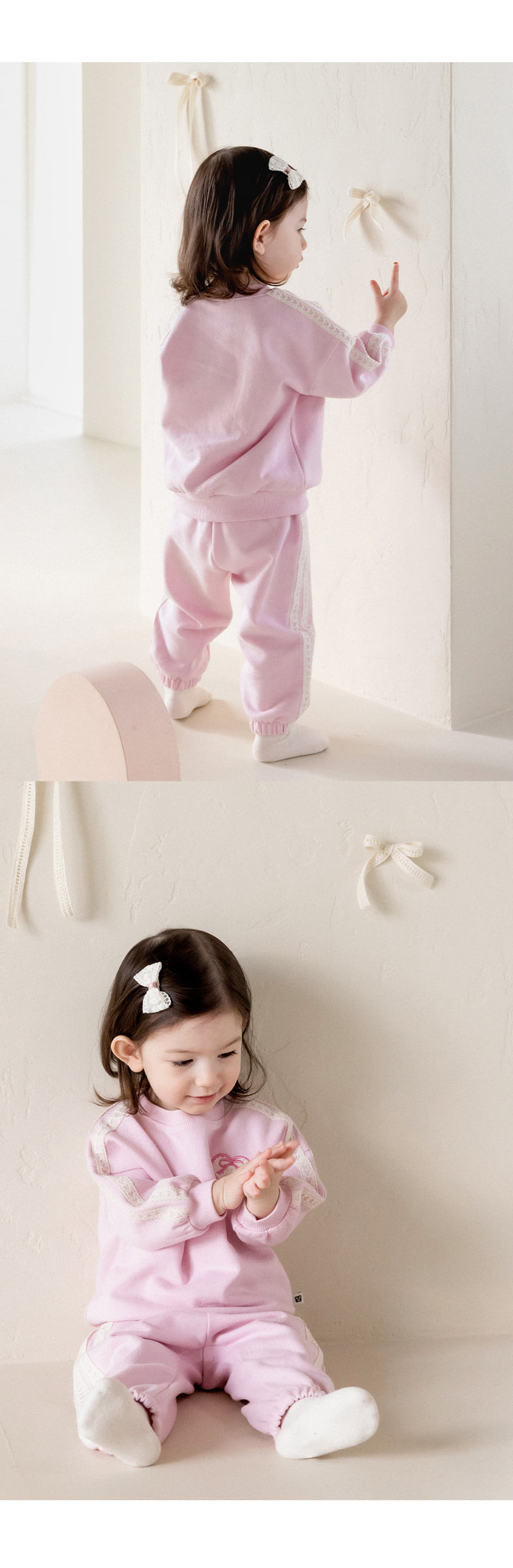 Kids Clara - Korean Baby Fashion - #babyboutiqueclothing - Elona Baby Setup - 3