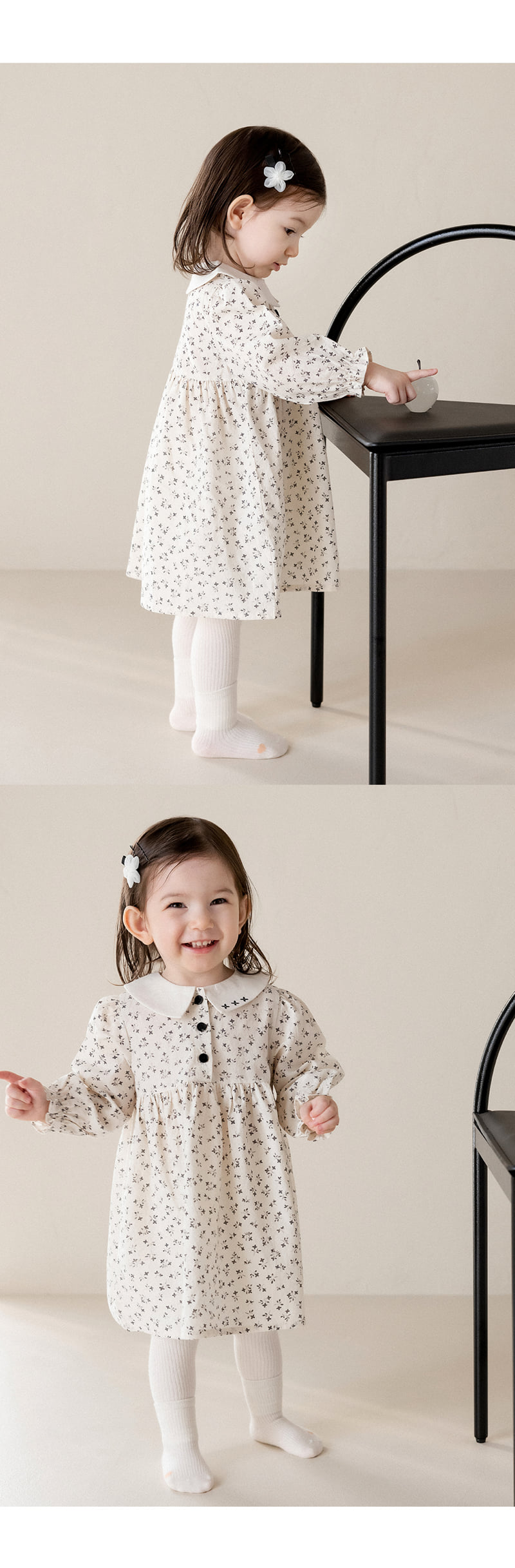 Kids Clara - Korean Baby Fashion - #babyboutique - Via Baby Leggings Set (set of 5) - 4
