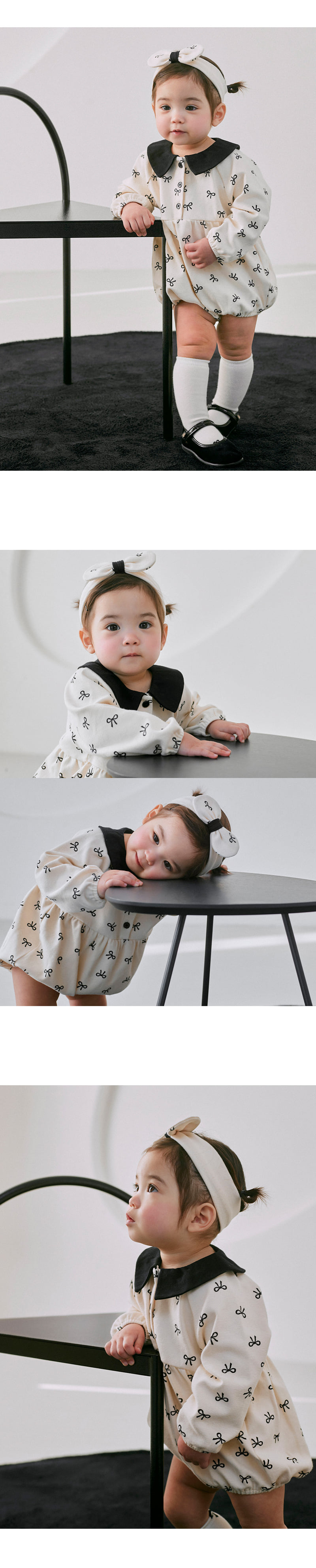 Kids Clara - Korean Baby Fashion - #babyboutiqueclothing - Mardi Bodysuit - 2