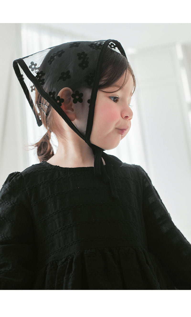 Kids Clara - Korean Baby Fashion - #babyboutiqueclothing - En Baby Hair Kerchief (set of 5) - 3