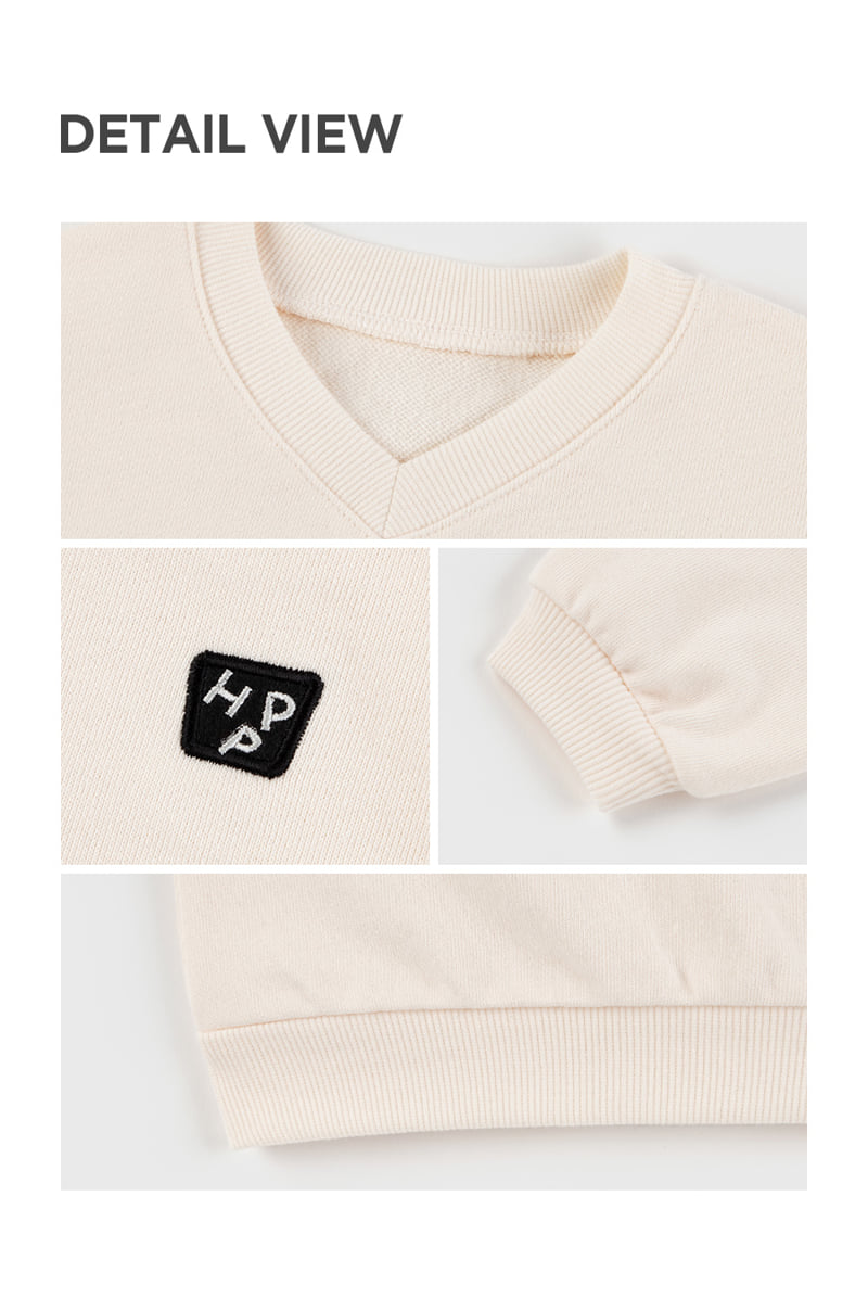 Kids Clara - Korean Baby Fashion - #babyclothing - Teddy Baby Sweatshirts - 7