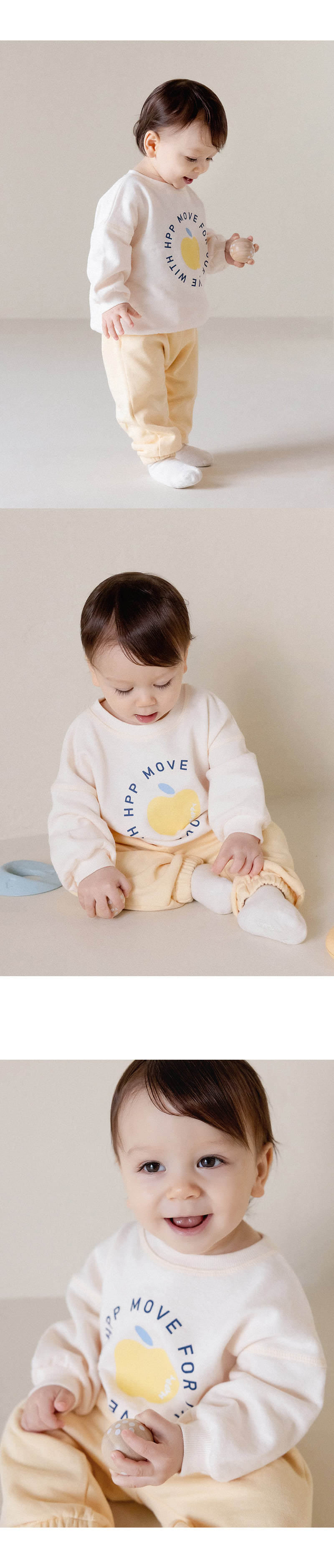 Kids Clara - Korean Baby Fashion - #babyclothing - Lucana Baby Setup - 3
