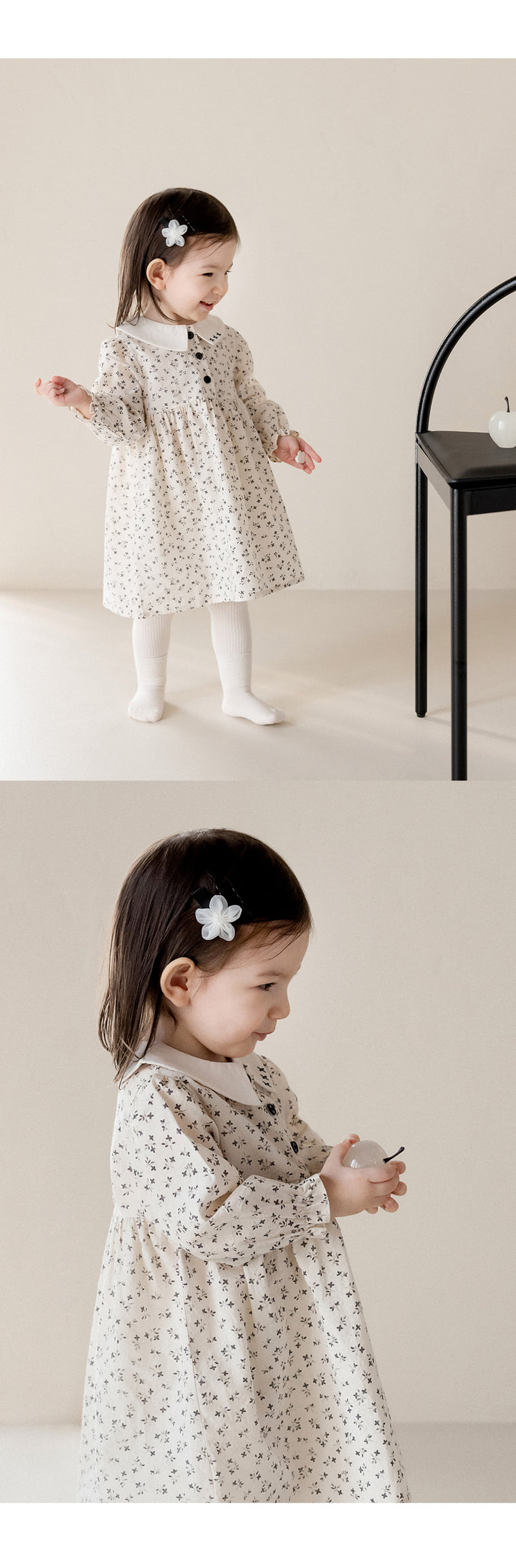 Kids Clara - Korean Baby Fashion - #babyclothing - Moselle Baby One-piece - 2