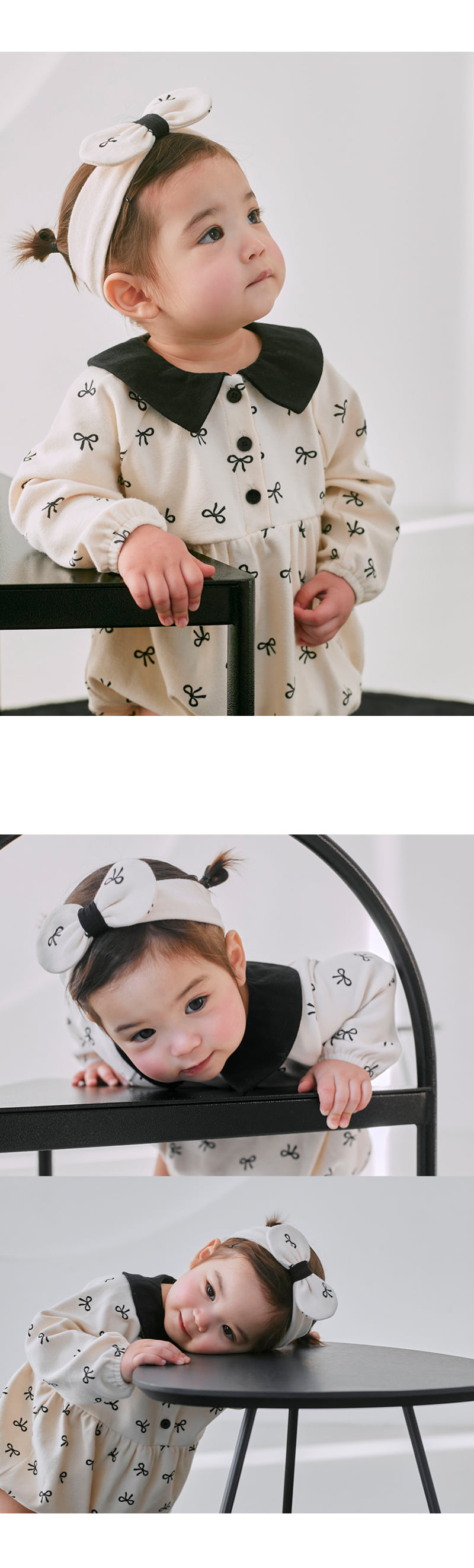 Kids Clara - Korean Baby Fashion - #babyclothing - Mardi Baby Hairband (set of 5) - 2